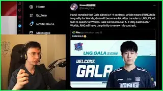 RNG Gala's Interesting Contract