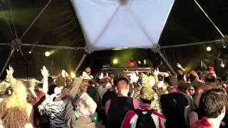 The Secret Garden Party 2011