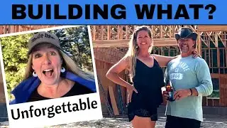 FAMILY COMPOUND HOMESTEAD PROGRESS -- What Else Are We Building in North Idaho?