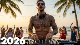 Ibiza Summer Mix 2026 | Best Tropical Deep House Music Chill Out Mix 2026 | Chillout Lounge