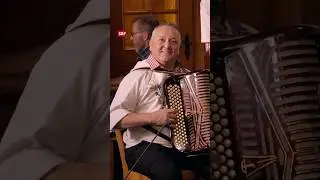 L&auml;ndlertrio Innerschwyzergruess mit &laquo;Illgau in Sicht&raquo; | Volksmusik | SRF #srfshorts #shorts