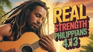 The Secret to Real Strength | A Reggae Meditation on Philippians 4:13