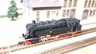 Spur TT Tips und Probefahrt BR 95 und BR 112