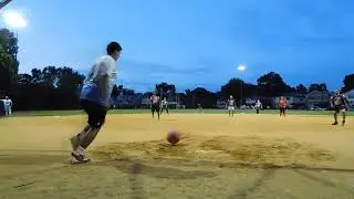 SONS OF PITCHES VS KICKS ON FIRE