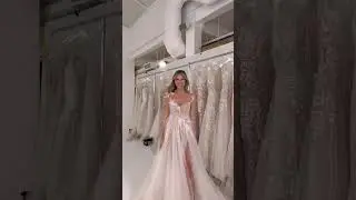 Вы бы надели прозрачное свадебное платье? 👰🏼&zwj;♀️