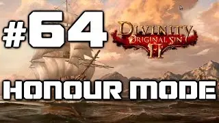 Divinity Original Sin 2 - Honour Walkthrough: On the Ropes & Window of Opportunity - Part 64