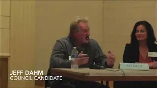 Henderson City Council Candidate Forum