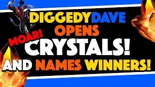 Spinning Crystals and Picking Winners #2: MARVEL Contest of Champions
