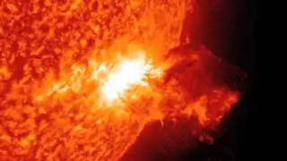 NASA SDO - Spectacular Prominence Eruption, June 7, 2011 [HQ]
