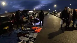 Поиск выгодных покупок на воскресном блошином рынке / барахолке на стадионе Донкастера #поисквыго...