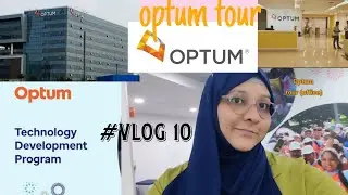 Optum tour { office } corporate life login se logout tak #hyderabad #optum #office #corporate #life