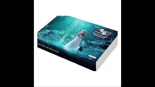 check this out: Final Fantasy TCG Tears of the Planet Pre-Release Kit - EN
