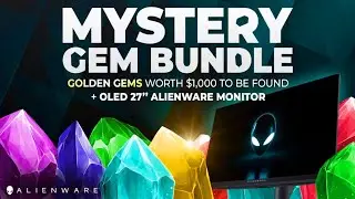 Mystery Gem Bundle Opening