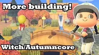 Back to Building my Witchcore/Autumn Island!