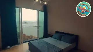 Infinite Seaview with Penang Bridge Sunrise 8 Pax | Penang, Malaysia | Hotel Review 🏨