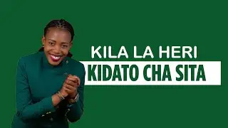 CDE. NAOMI FUJO AWATAKIA KILA LA HERI KIDATO CHA SITA WILAYANI GEITA