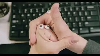 A Day in the Life of Your Hand