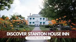 Discover Stanton House Inn: A Hidden Greenwich Gem 🏡