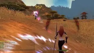 World Of Warcraft Quest Info: The Zhevra
