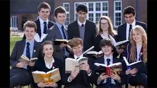 Oxford University Campus pic.. World english --- Creator - Ashraf