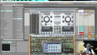 Access Virus TI vs Sylenth 1 (Pad) Tutorial