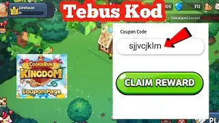 Bagaimana Untuk Menebus Kod dalam Cookie Run Kingdom?