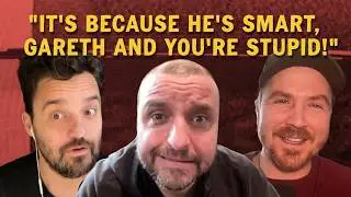 S3: Ugly Old Sweatshirt & Monitor Swap (with David Krumholtz) | We're Here to Help Ep. 255