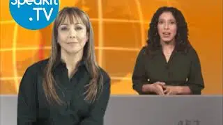 HEBREO - ¡Tan sencillo! | 15. Un idioma nuevo | Speakit.tv (54000-15)