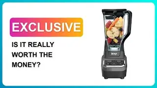 REVIEW (2026): Ninja Professional Blender | IS IT REALLY WORTH THE MONEY?