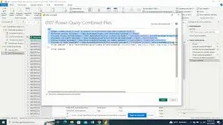 Cambiar Origen de datos en power bi de archivo a carpeta