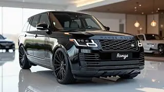 2026 Range Rover &ndash; Next-Level Luxury SUV with Hybrid and Electric Power #rangerover #landrover
