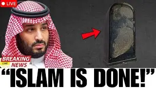 This Pagan King Left a STONE That Just Crushed Islam Narrative of God!