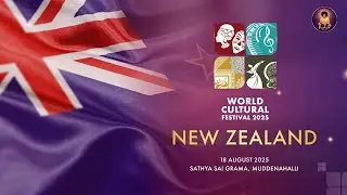 One World One Family World Cultural Festival : Day 3 | New Zealand | Live | 18 August 2025