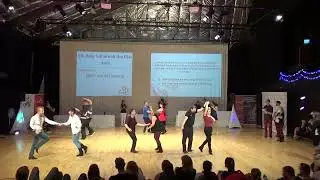 Advanced Break The Dial Final (Fast Song), Christchurch Modern Jive Champs 2022