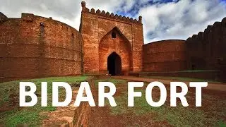 BIDAR FORT | Best Fort In India | Pune to Bidar Fort | Xploro 2019