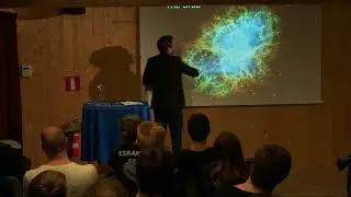 Observing the night sky with X-ray telescopes | Mark Pearce