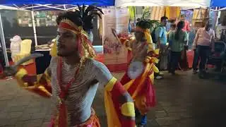 NATUA DANCE OF PURULIA,West Bengal