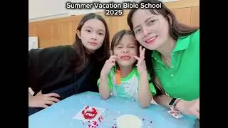 [2025 여름성경학교] Summer Vacation Bible School | Shin Hye | JuhyeTv 