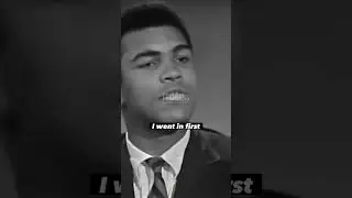 Muhammad Ali Reveals His First-Hand Encounter with Racism at a Diner in Yulee, Florida #shorts #fyp