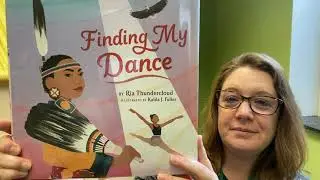 Elementary Read-Aloud - Finding My Dance