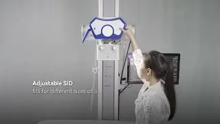 Veterinary X-ray System - VX400DRF Product Video