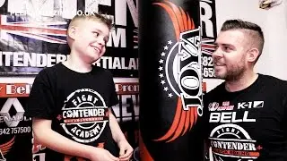 CONTENDER PROMOTIONS ACADEMY SPECIAL / PEEP MAGAZINE