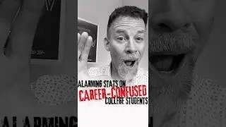 Alarming Stats on Career-Confused College Students