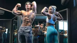 BRUTAL LEG DAY W/ JESSE JAMES WEST