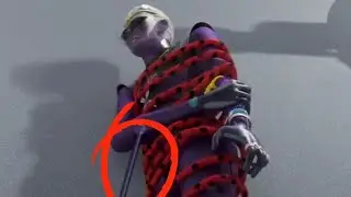 Animation mistake in miraculous ladybug Musavvir #miraculousladybugandchatnoir 