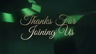 1st Service -  Sunday December 28th, 2025