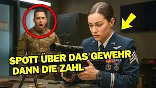 Weißt du, wie man das Barrett  50 reinigt？ SEAL Kommandant spottete, erstarrte beim 3 247 m Reko