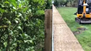 Rabbit proof fencing