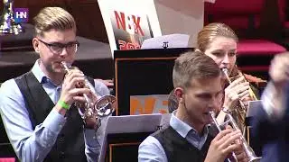Brass Band Looft den Heer - Beetgumermolen / CU Brass / NBK 2019 2e divisie