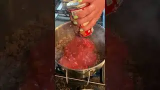 Easy Chili Mac